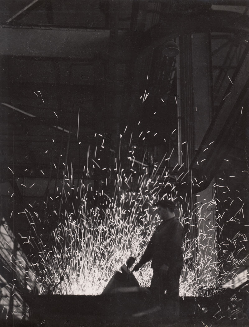 Bodywork - welding sections of © Archives privées Guillelmon - Tous droits réservés 